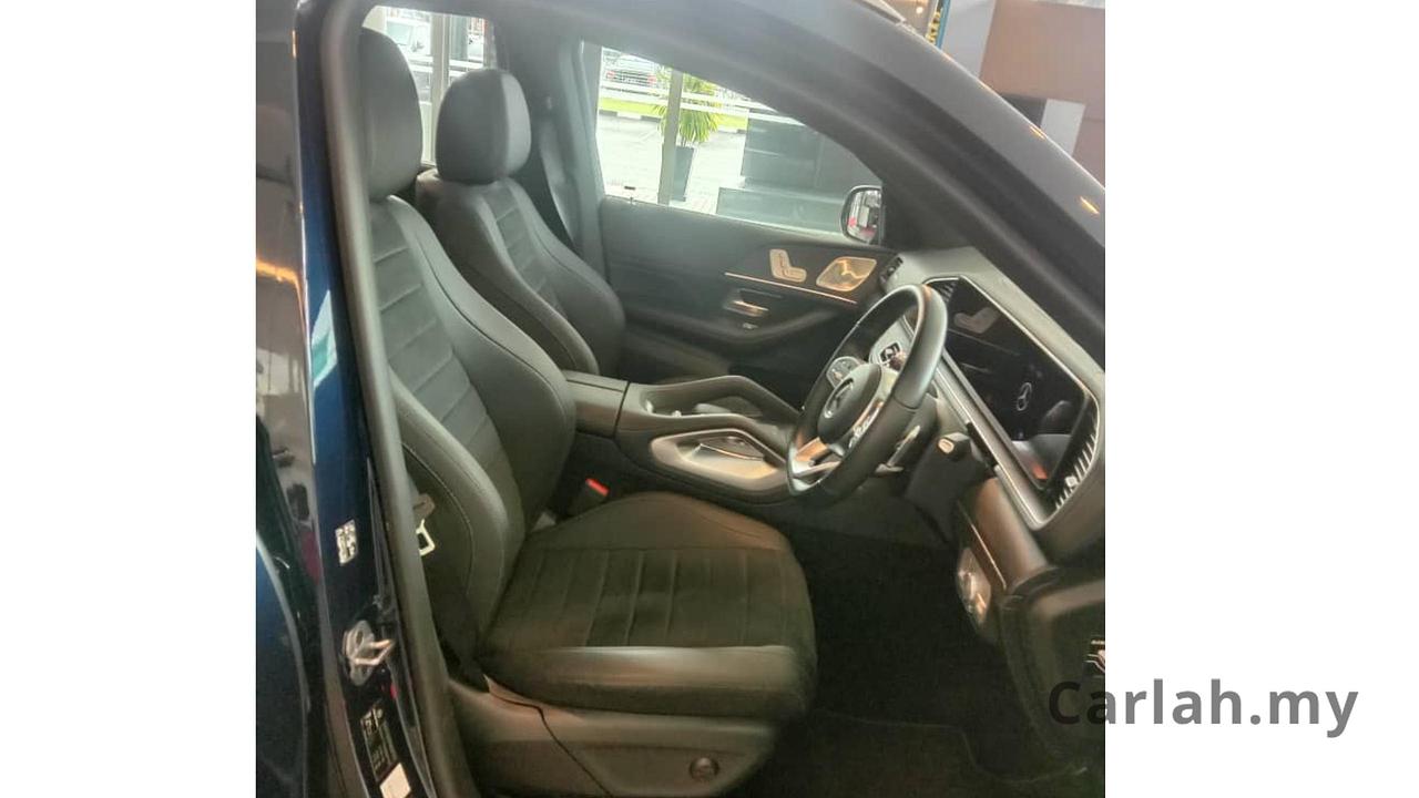 2021 Mercedes-Benz GLE 450 4M AMG SKD V167 MY SUV - Photo 6