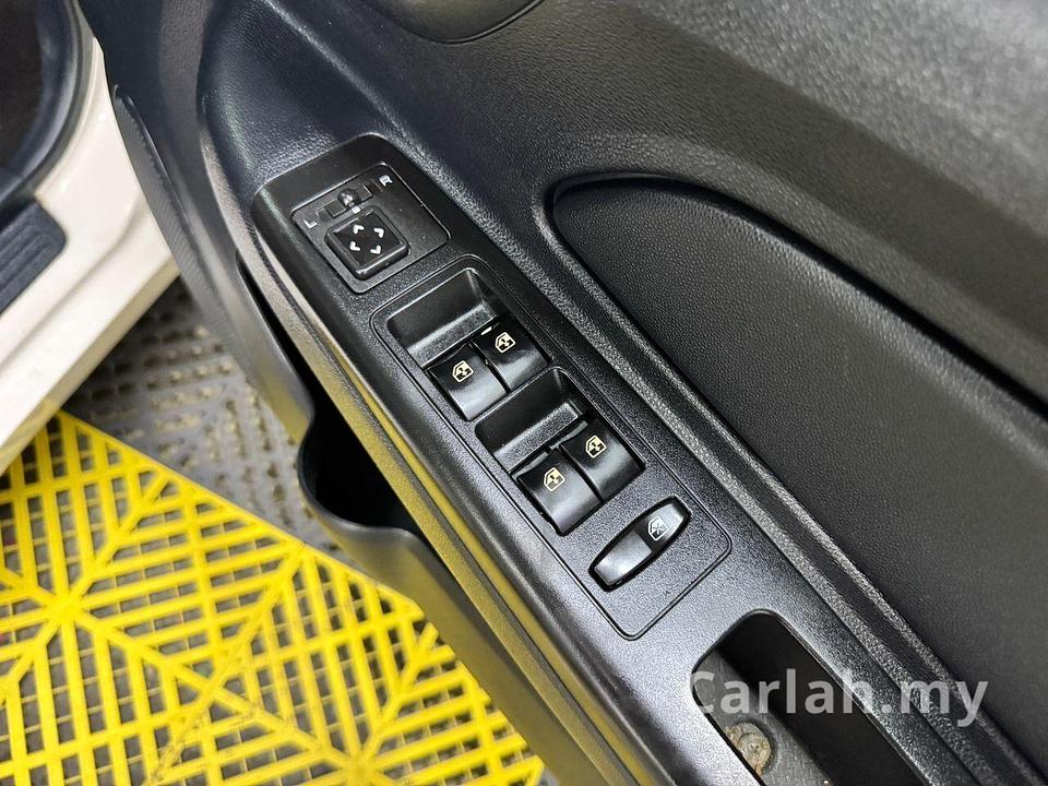 2018 Proton Saga Premium 1.3 AT Sedan