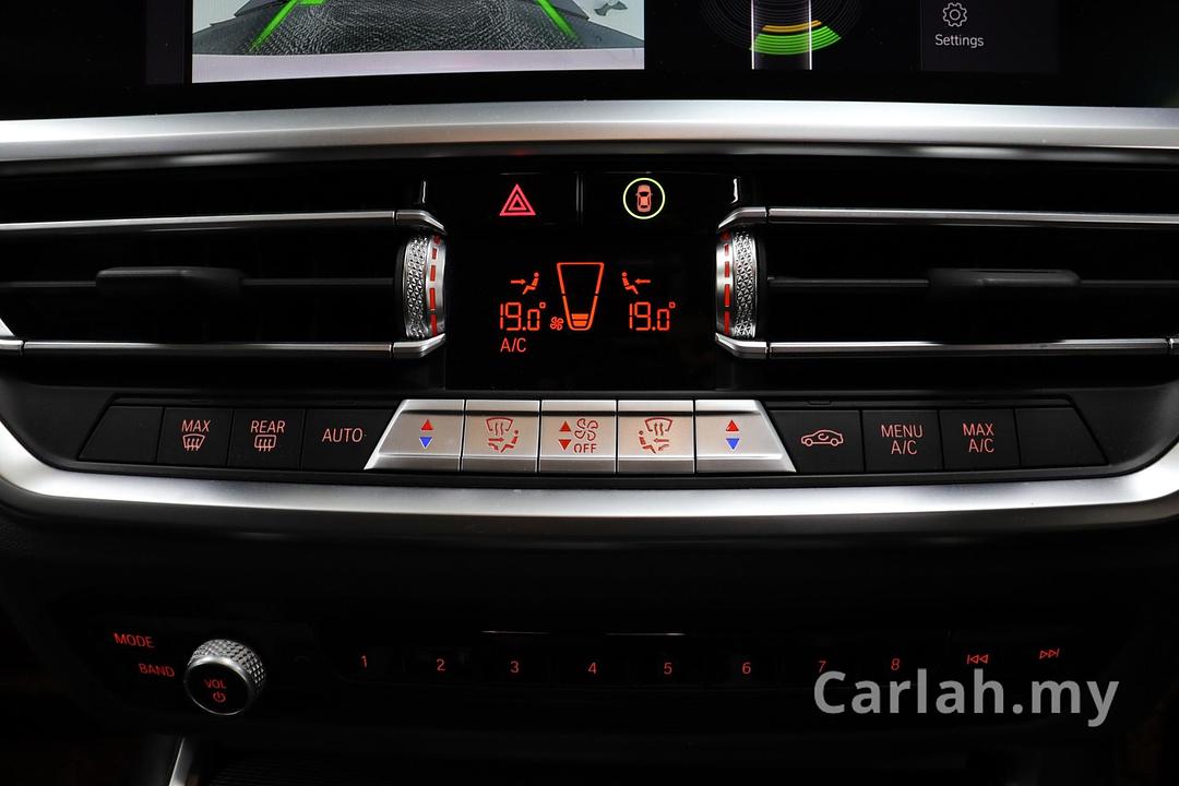 2022 BMW 330Li M Sport Sedan – VHQ6933 - Photo 14