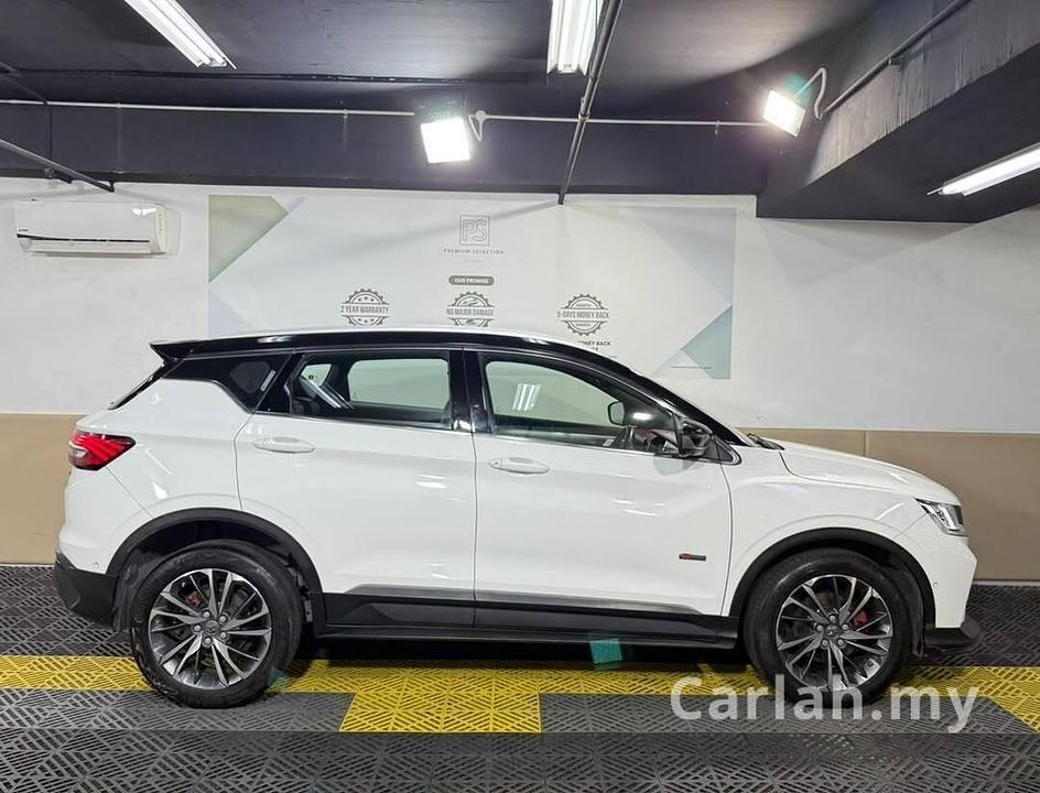 2023 Proton X50 1.5 TGDI FLAGSHIP SUV