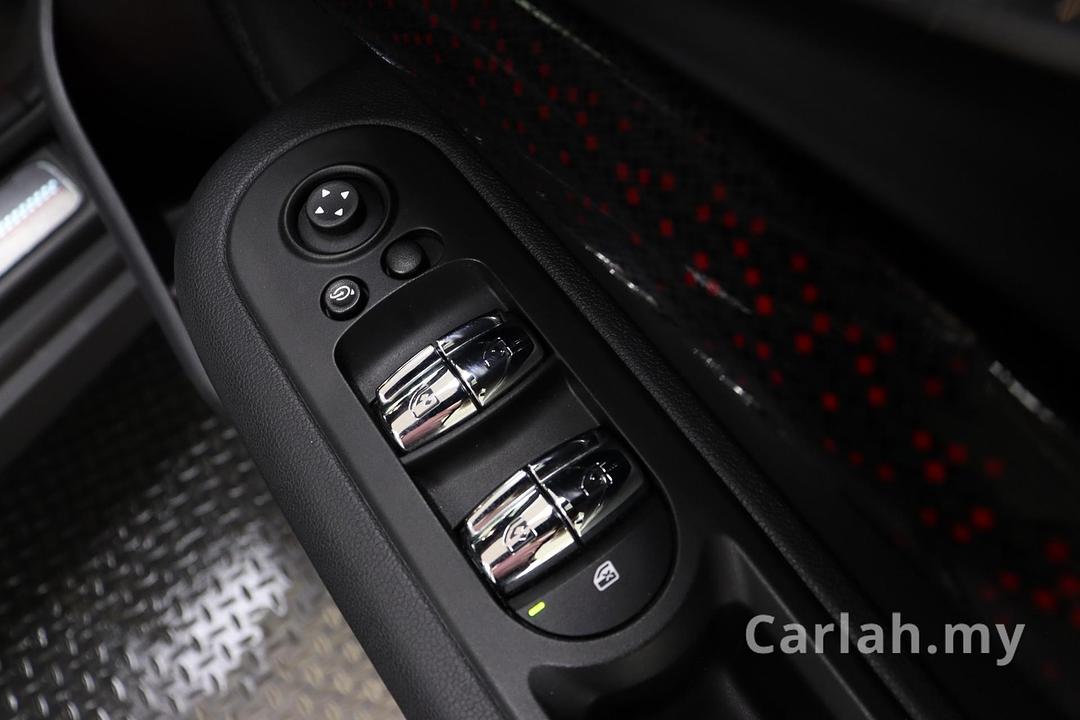 2023 MINI Clubman John Cooper Works Wagon – BSR9803
