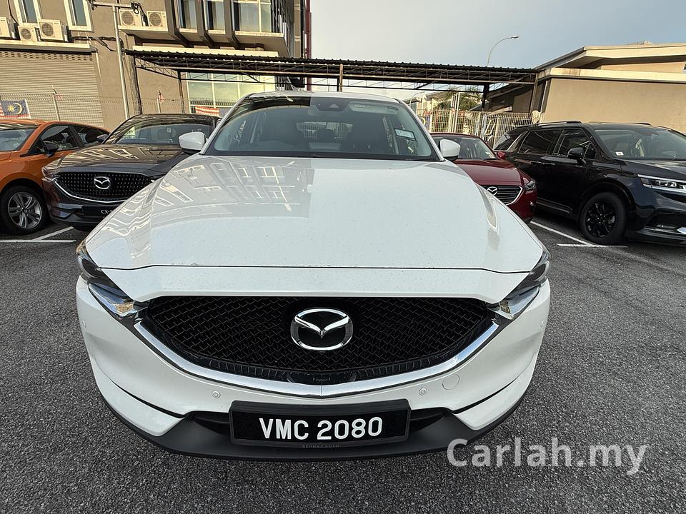 2023 Mazda CX-5 2.5G Turbo 4WD High SUV – VMC2080 - Photo 1
