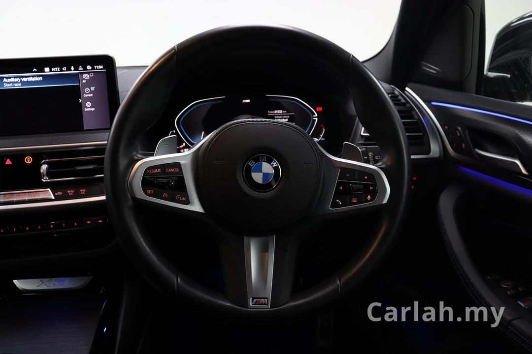 2024 BMW X3 xDrive30i M Sport SUV – VMR1997 - Photo 10