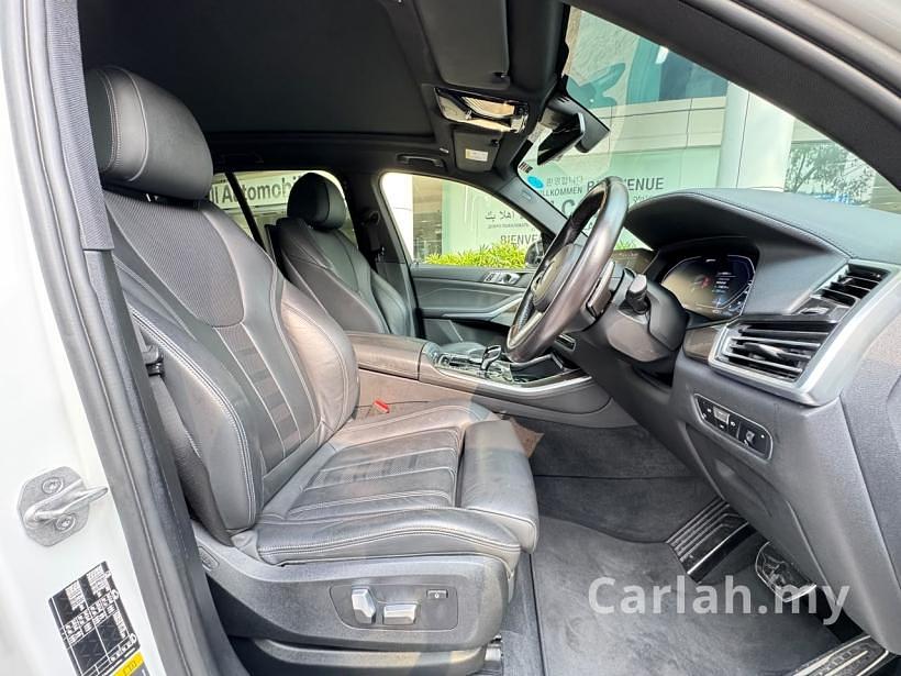 2022 BMW X5 xDrive45e M Sport SUV – VFC60 - Photo 8