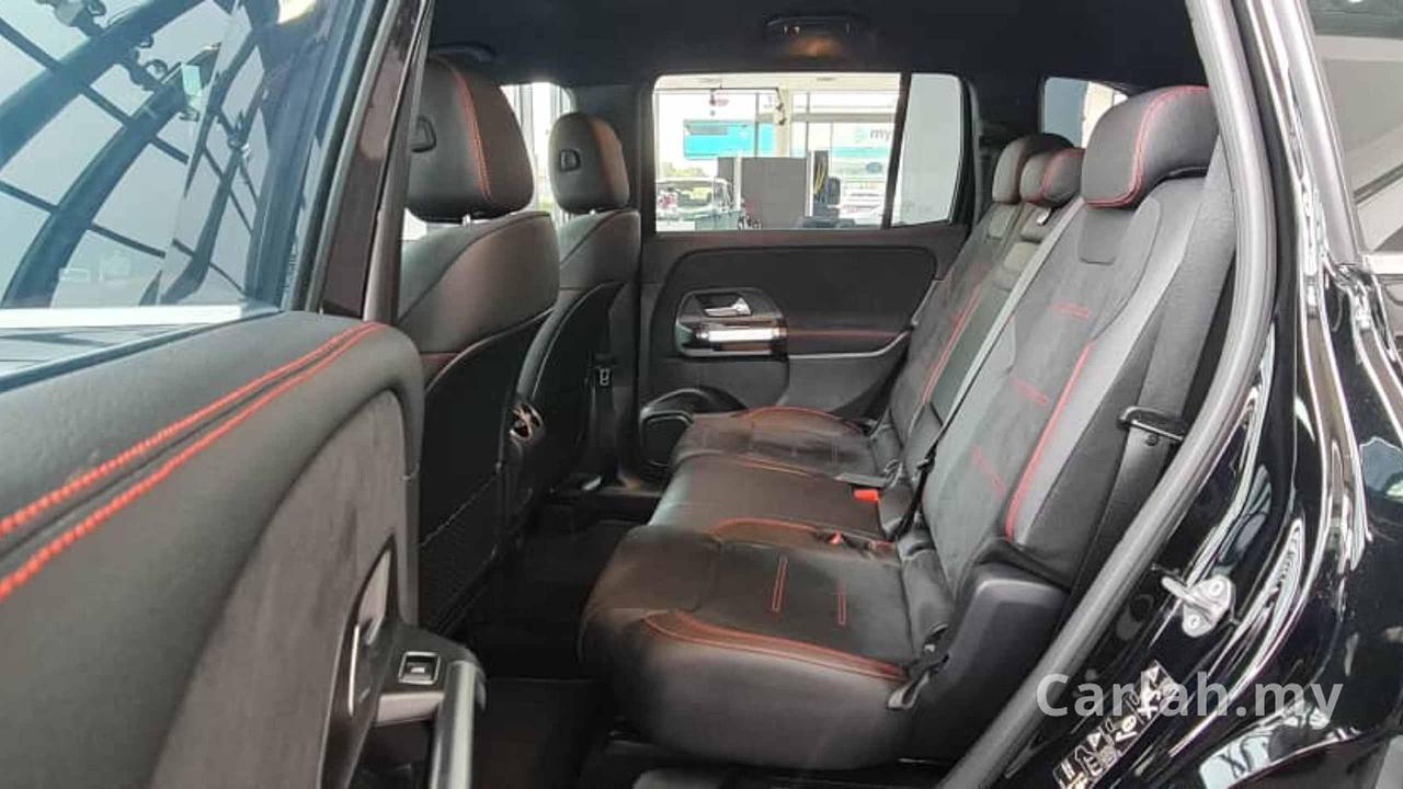 2021 Mercedes-Benz GLB 250 4M AMG CBU X247 7SEAT MY SUV