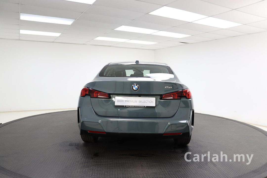 2025 BMW 218 Sport Sedan – VQC9536 - Photo 2