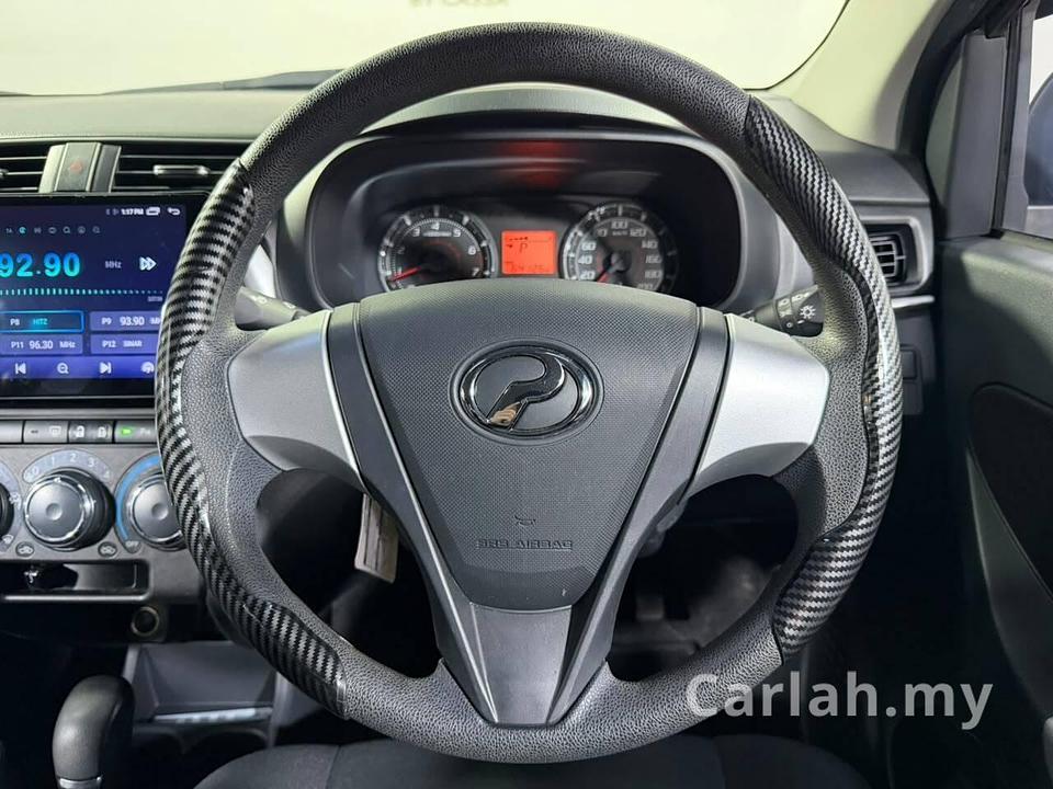 2022 Perodua Bezza 1.3 X Sedan