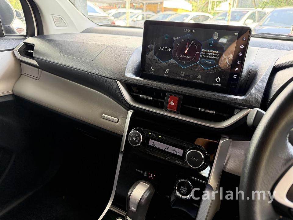 2023 Toyota Veloz 1.5 SUV