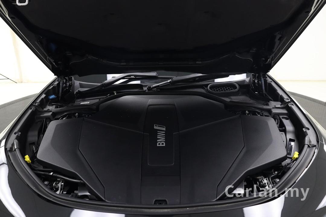 2023 BMW i7 xDrive60 M Sport Sedan – VLS2600 - Photo 6