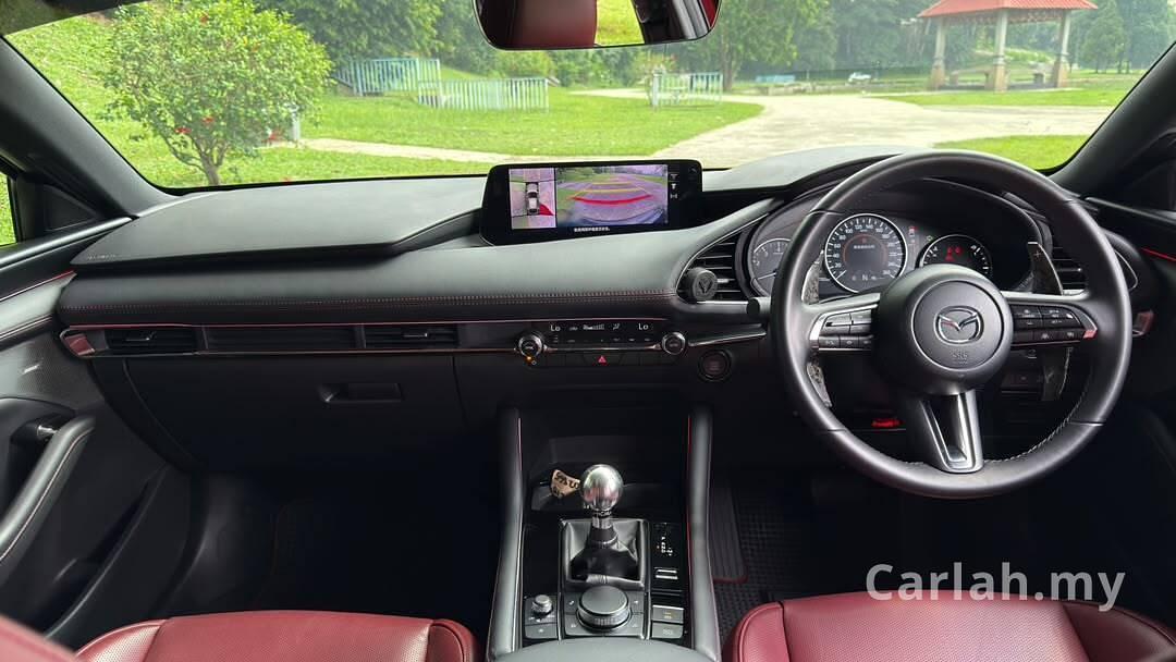 2024 Mazda 3 2.0 Liftback High Plus Hatchback - Photo 20