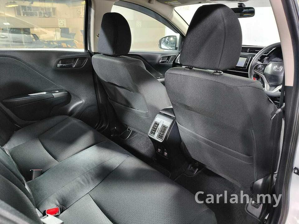 2018 Honda CITY 1.5L HYBRID Sedan