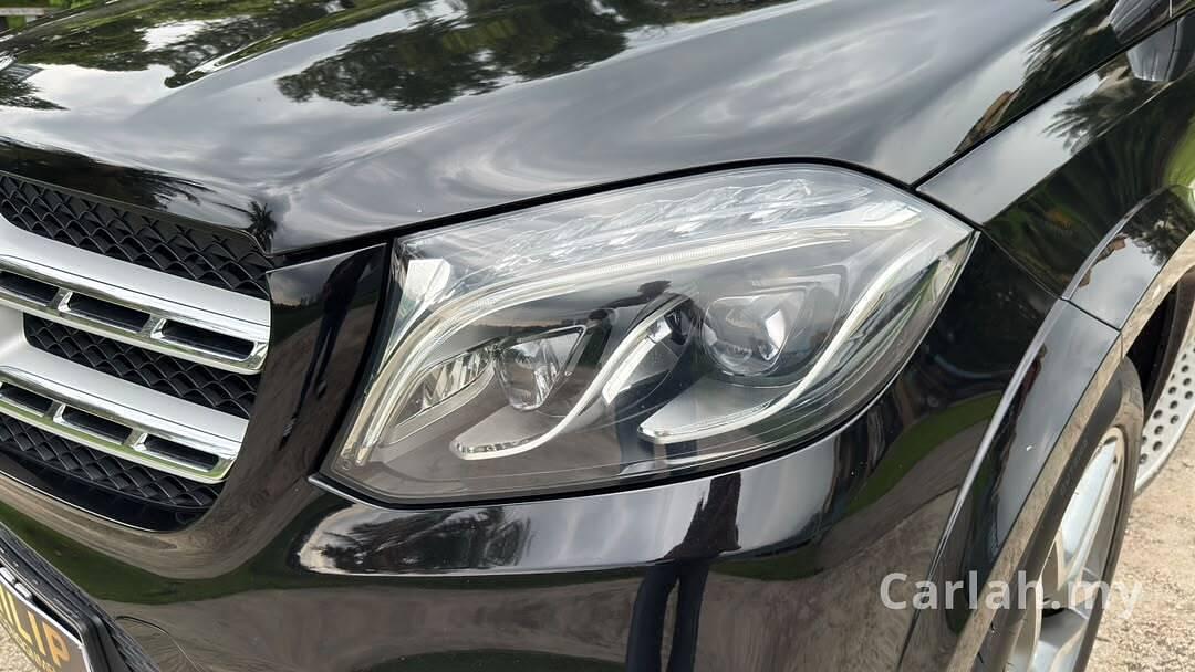 2019 Mercedes-Benz GLS 400 SUV