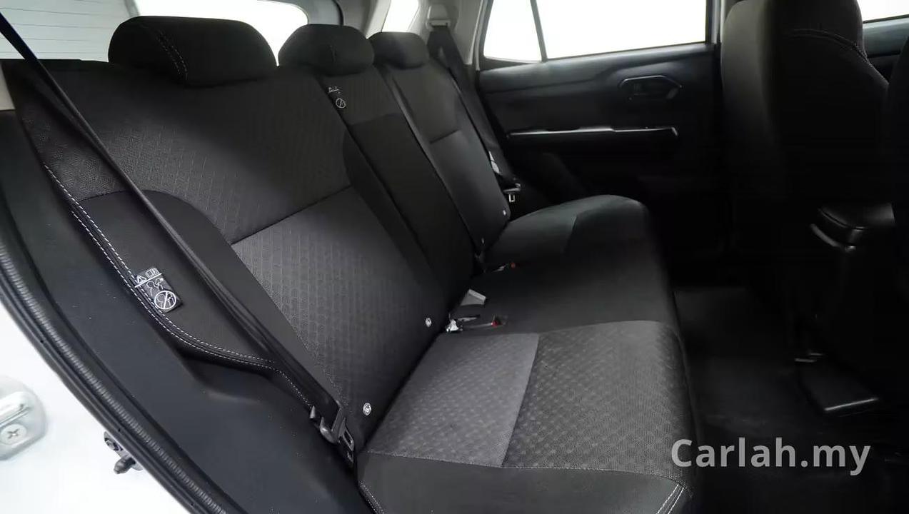 2021 Perodua Ativa 1000 TURBO H SUV – ALY1255 - Photo 11