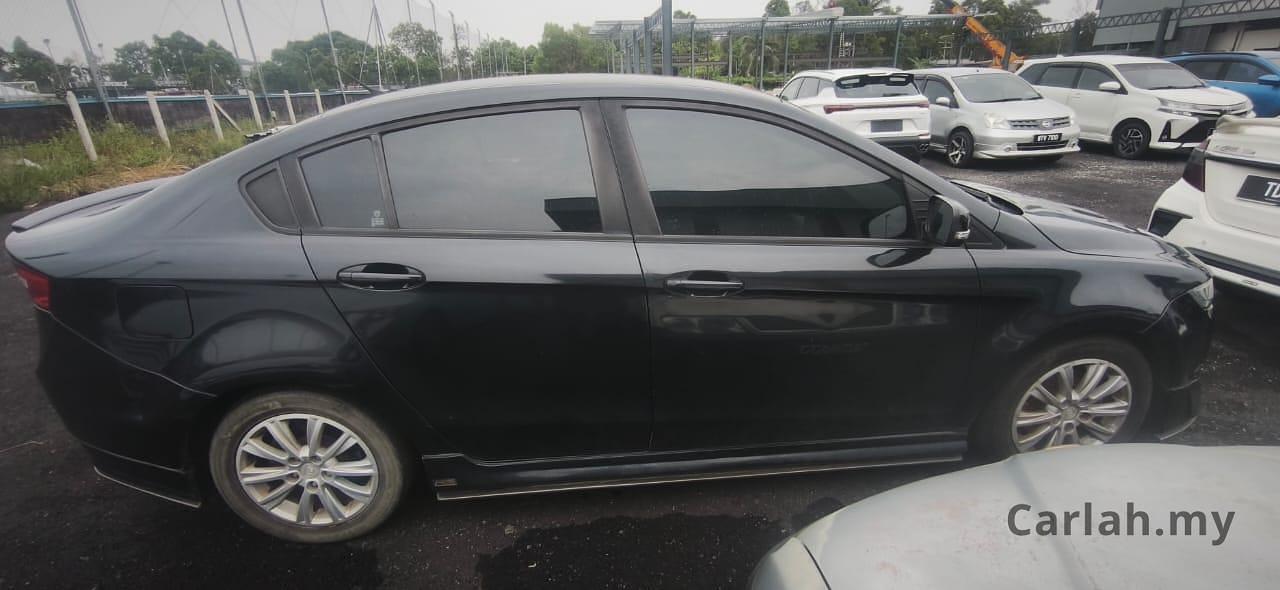 2014 Proton Preve 1.6L CVT Sedan - Photo 4