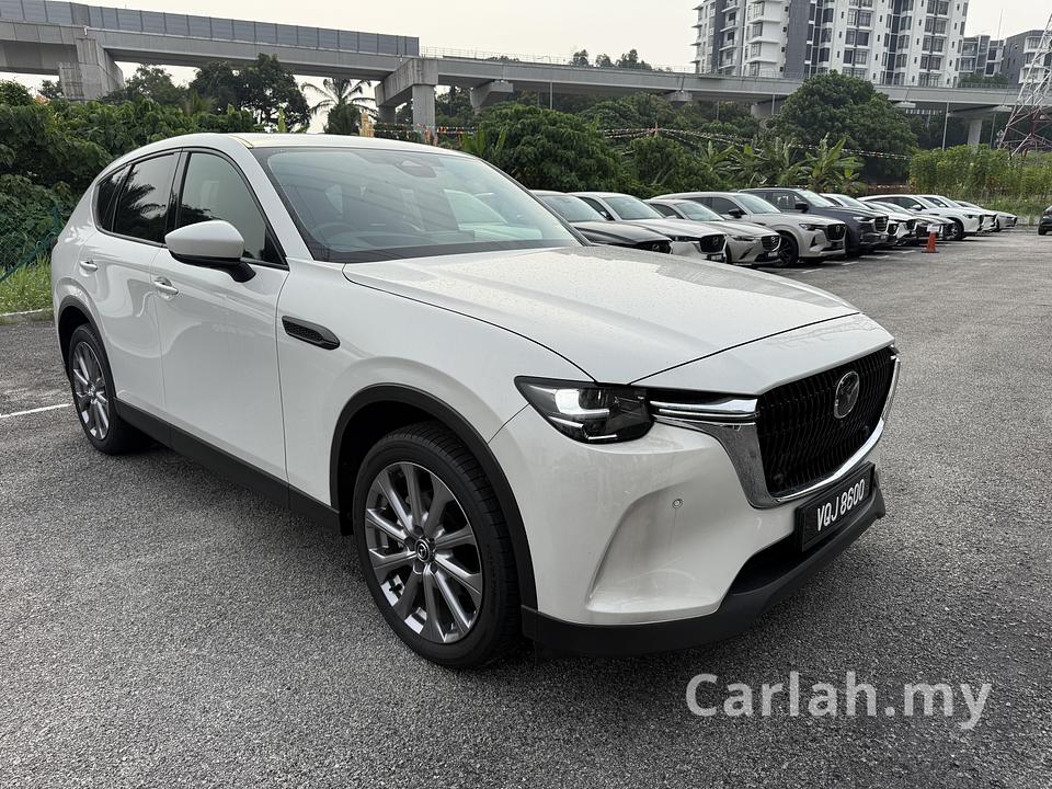 2025 Mazda CX60 2.5G 2WD HIGH SUV – VQJ8600 - Photo 10
