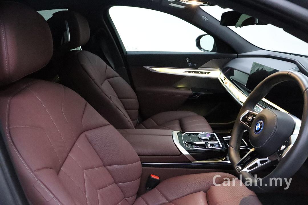 2023 BMW i7 xDrive60 M Sport Sedan – JWS1543 - Photo 7