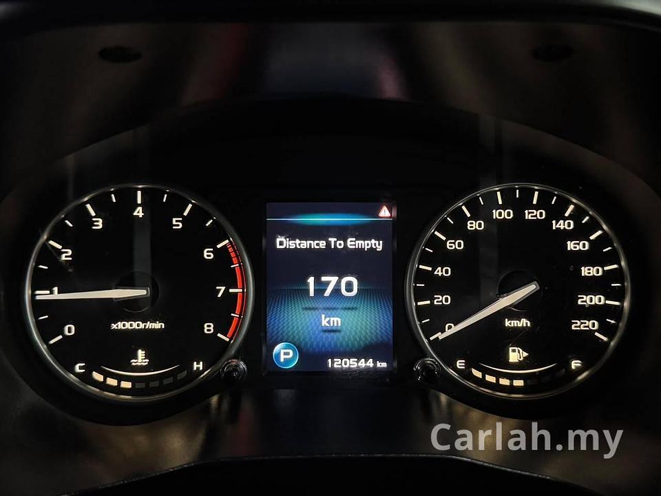 2019 Proton IRIZ EXECUTIVE 1.6 AT Hatchback