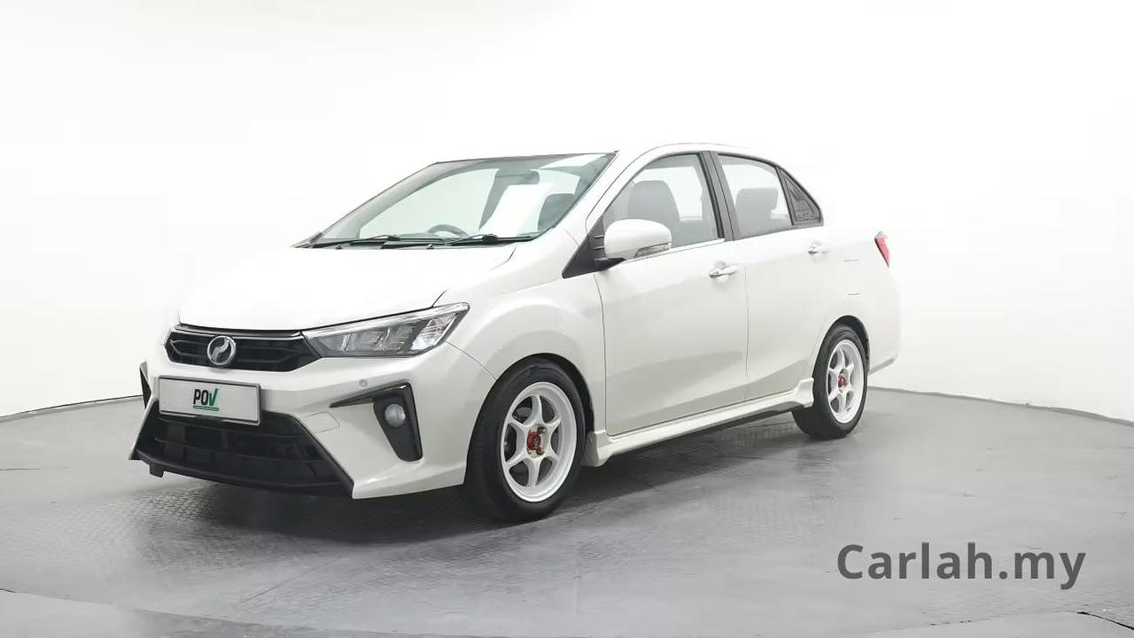 2021 Perodua Bezza 1300 X Sedan - Photo 2