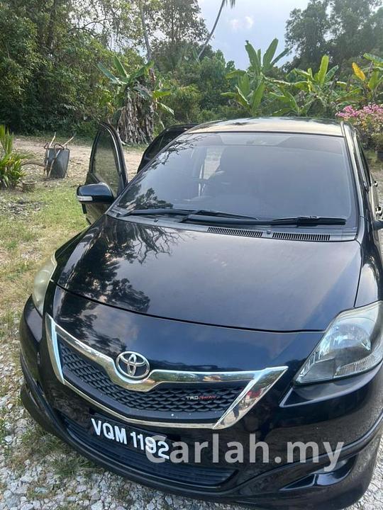 2012 Toyota Vios 1.5S Sedan