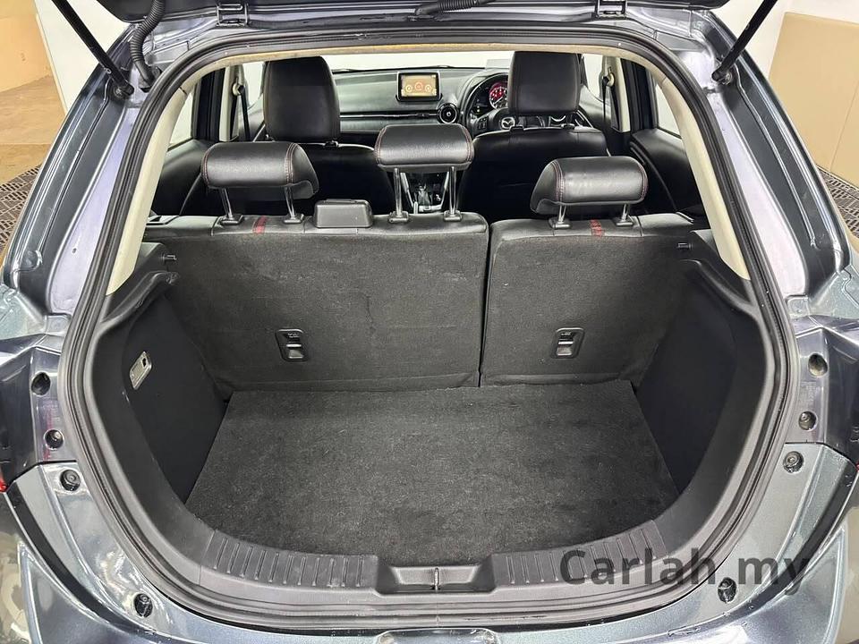 2015 Mazda 2 1.5HB SKYACTIV (A) Hatchback