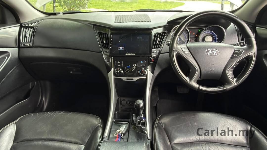 2010 Hyundai Sonata 2.0 GLS Sedan