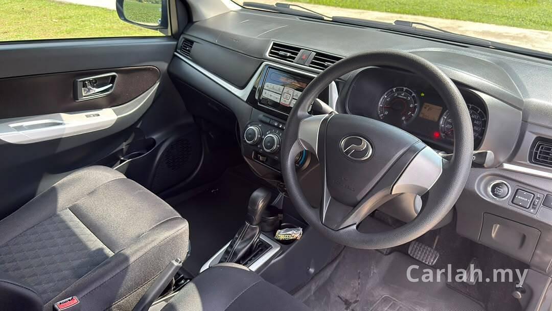 2022 Perodua Bezza 1.3 X Sedan