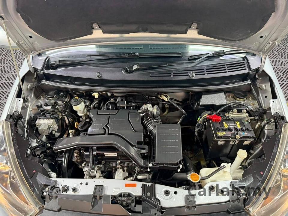 2017 Perodua Axia 1.0 G Hatchback