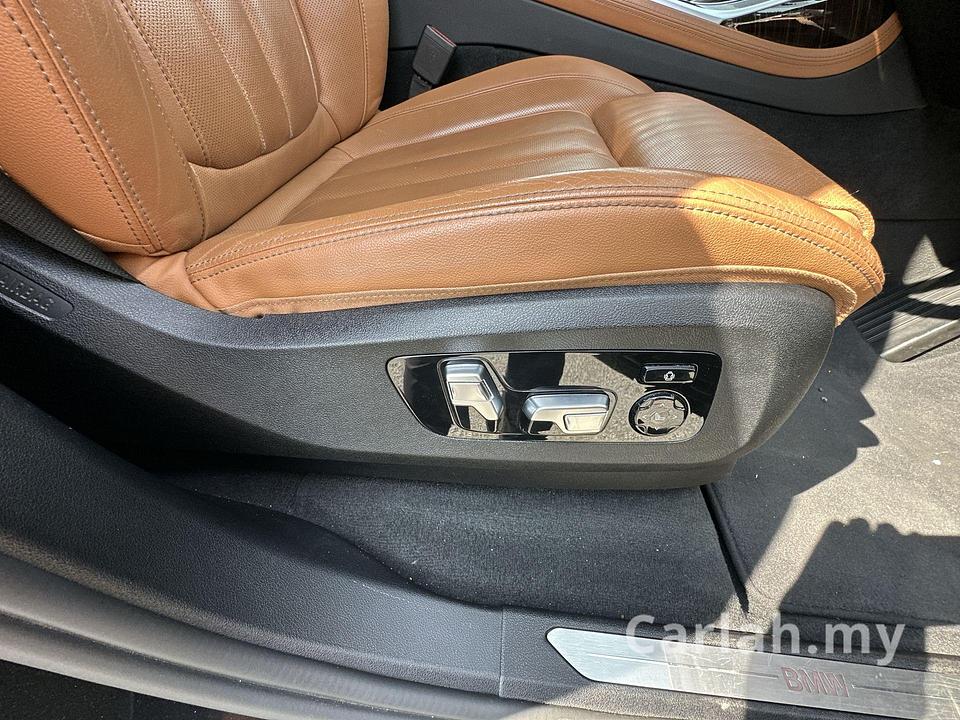 2021 BMW X7 xDrive40i SUV – PRW7346 - Photo 5