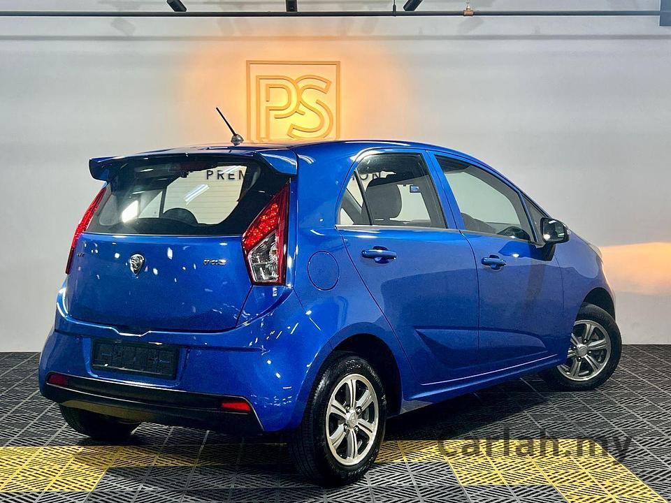 2017 Proton Iriz 1.3L CVT Hatchback - Photo 3