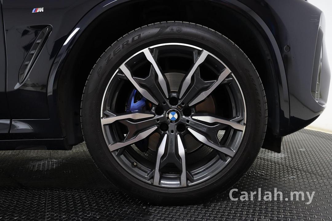 2024 BMW X3 xDrive30i M Sport SUV – VMR1997 - Photo 4