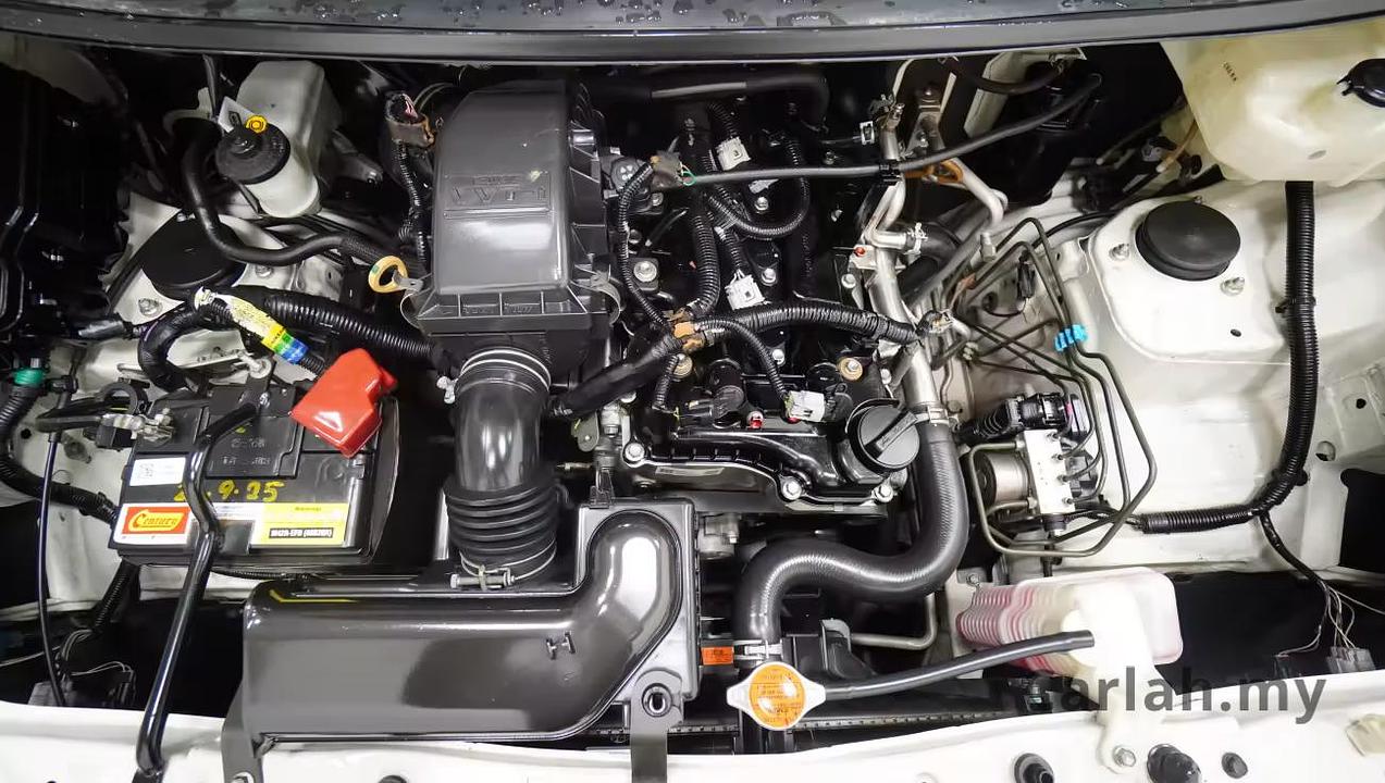 2019 Perodua Aruz 1500 AV SUV – PPC430