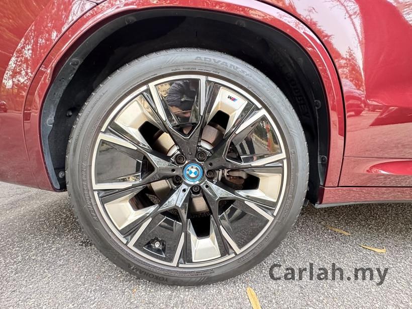 2023 BMW iX3 M Sport Impressive SUV – VKW601 - Photo 12