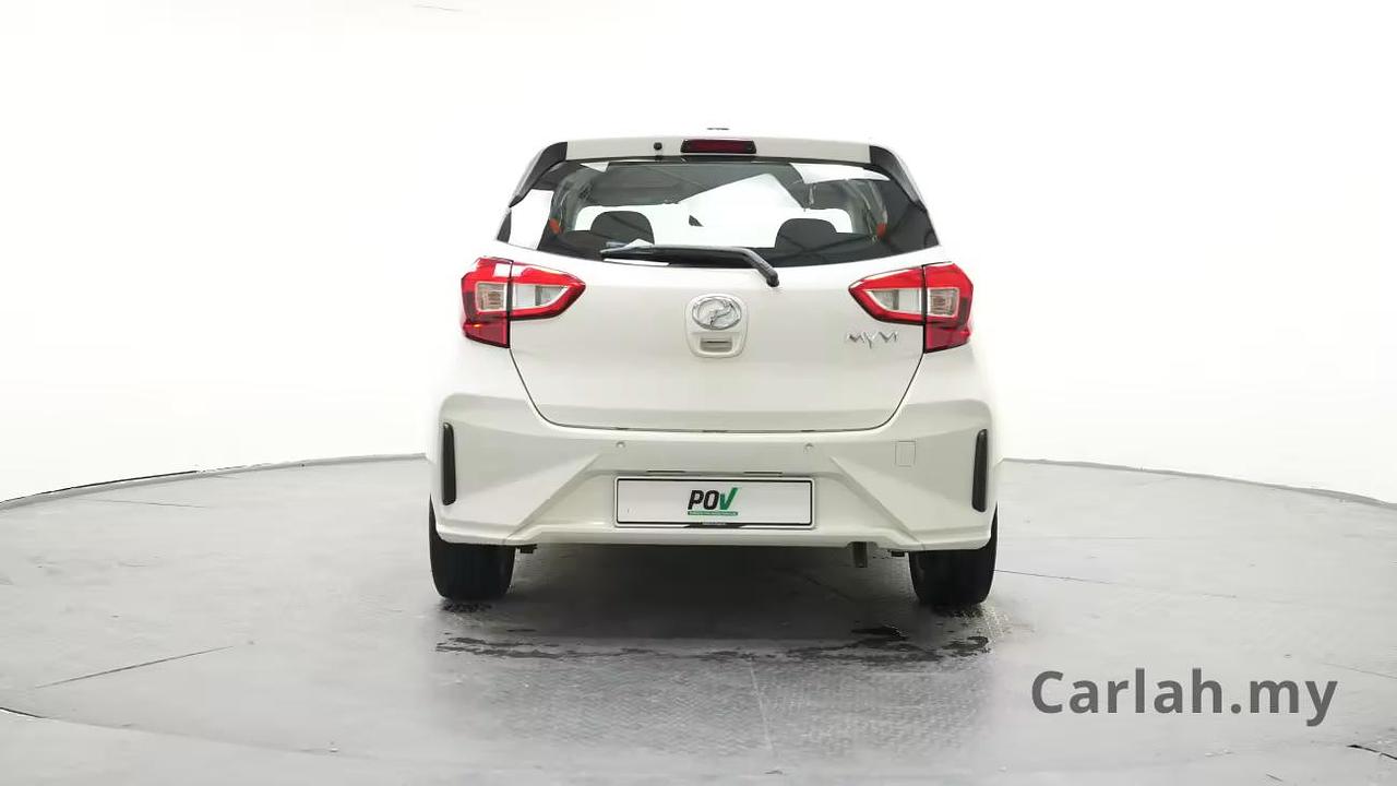 2023 Perodua Myvi 1500 X Hatchback – CES6704 - Photo 4