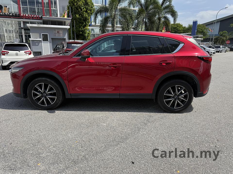 2023 Mazda CX5 2.2D 2WD HIGH SUV – NEB6008 - Photo 2