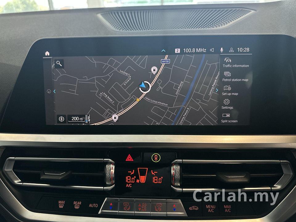 2021 BMW 330e M Sport Sedan – SK579G