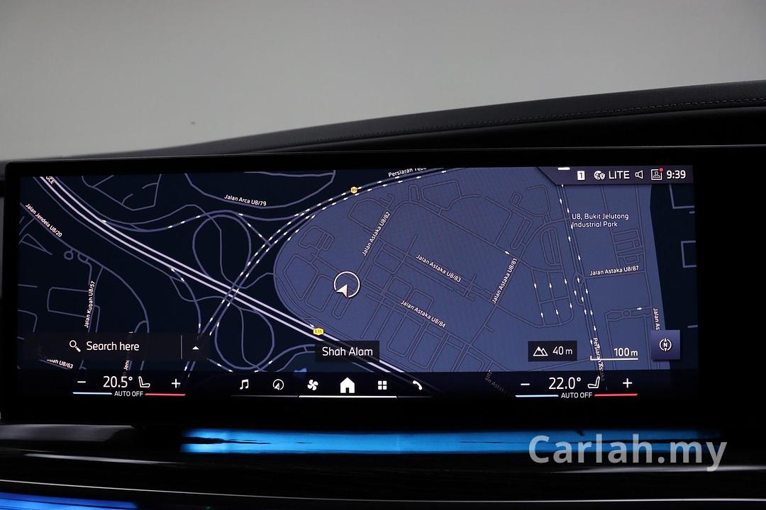 2024 BMW 750e xDrive M Sport Sedan – JYE5566 - Photo 13