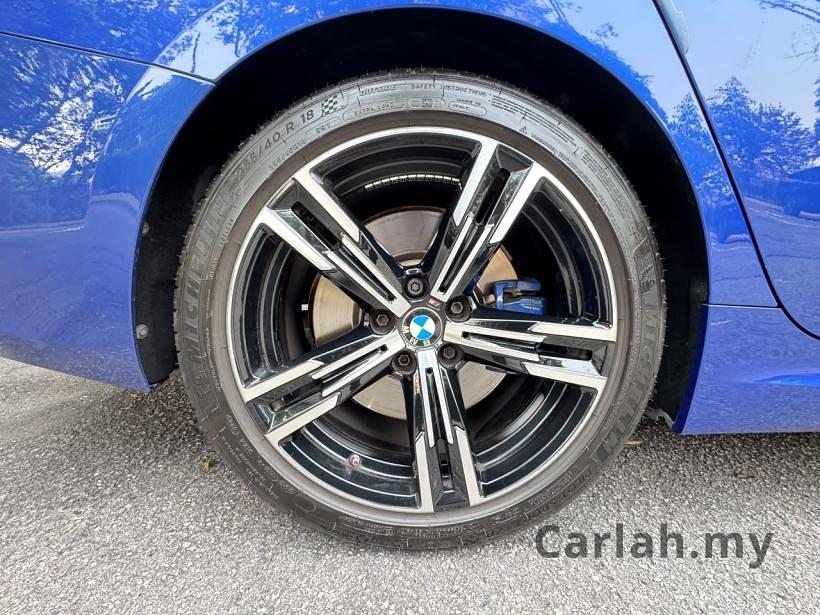 2023 BMW 330i M Sport Sedan – VRL8129 - Photo 2