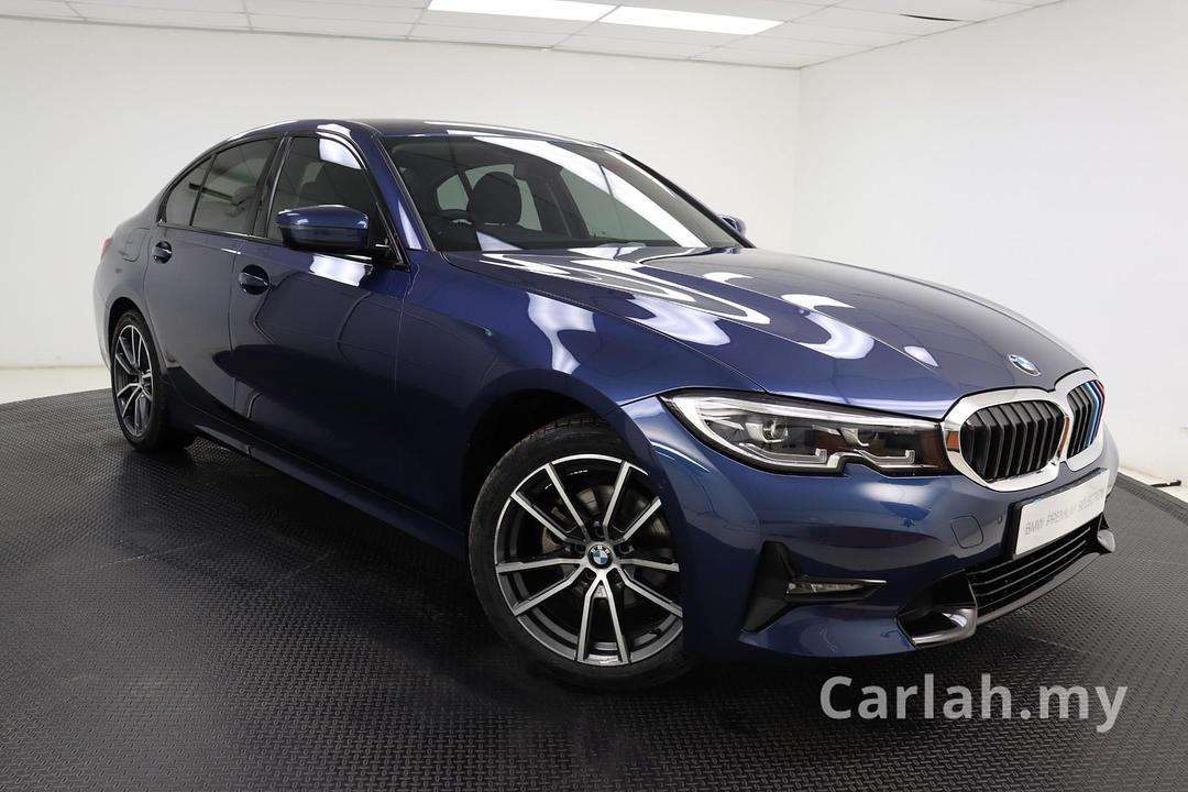 2020 BMW 320i Sport Sedan – JUE3888