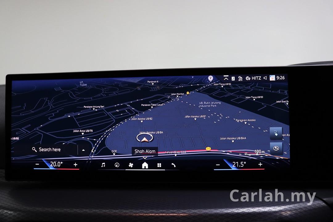 2025 BMW i4 eDrive35 M Sport Sedan – VQC9708 - Photo 13