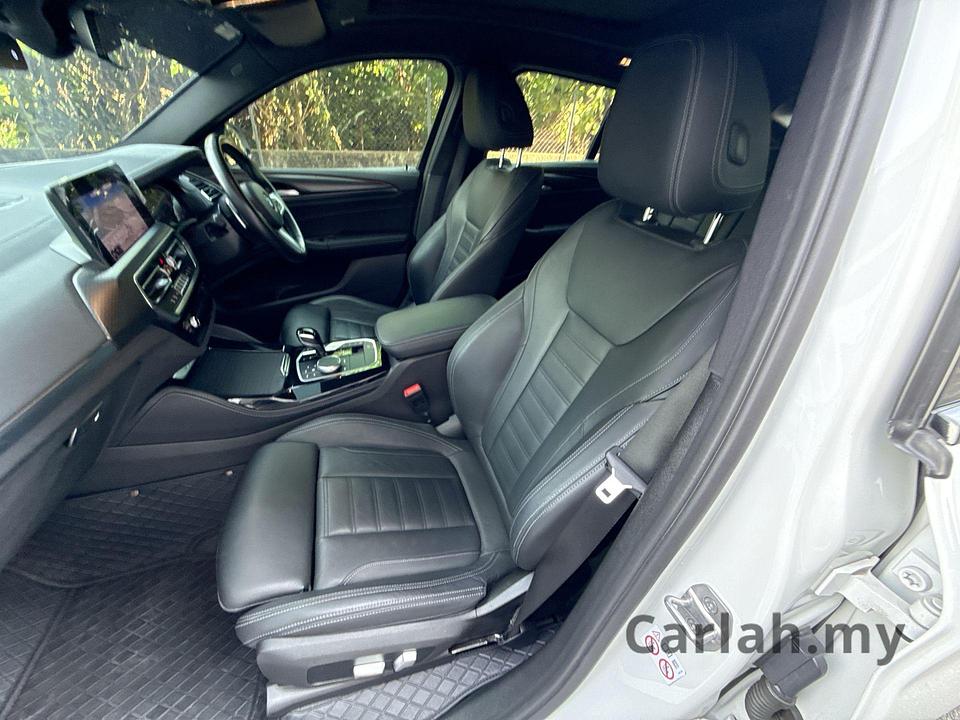 2023 BMW X4 xDrive30i M Sport SUV – PSB8028 - Photo 20