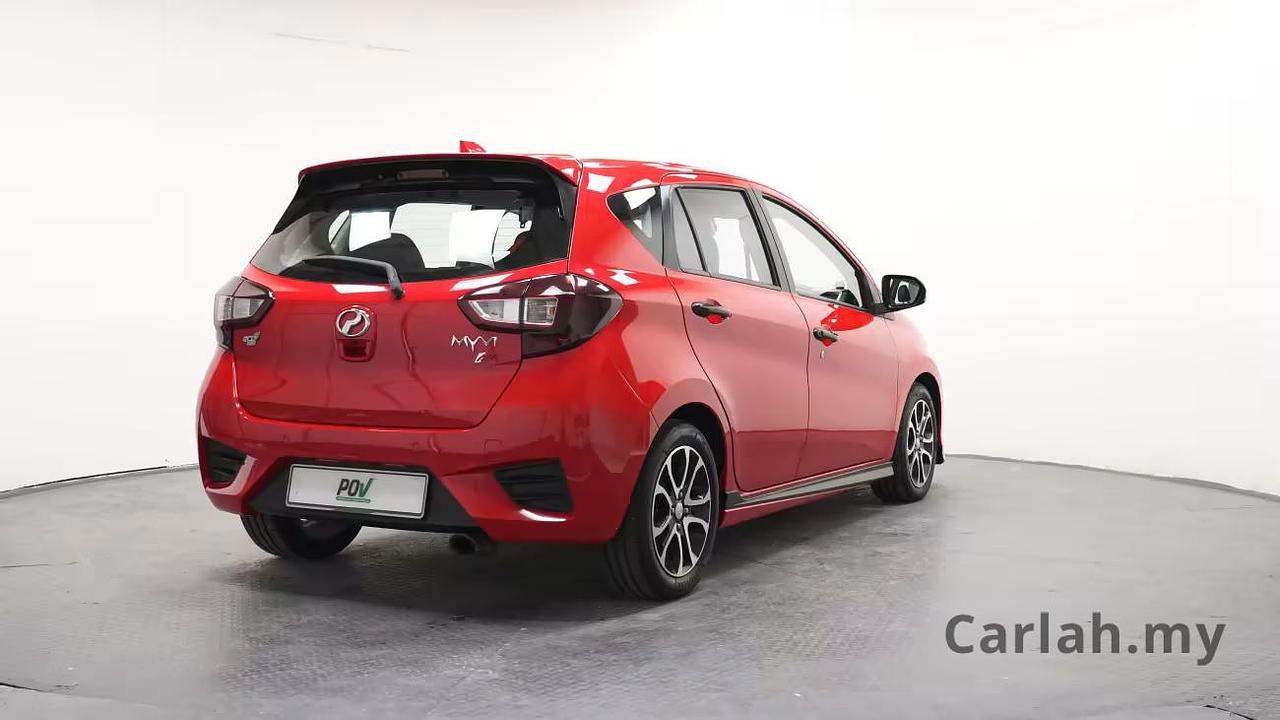 2020 Perodua Myvi 1500 AV Hatchback – CEG9492 - Photo 6
