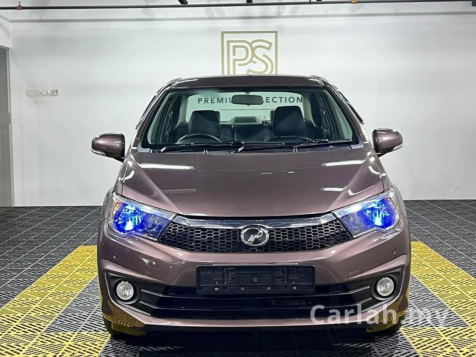 2016 Perodua Bezza 1.3 AV Sedan