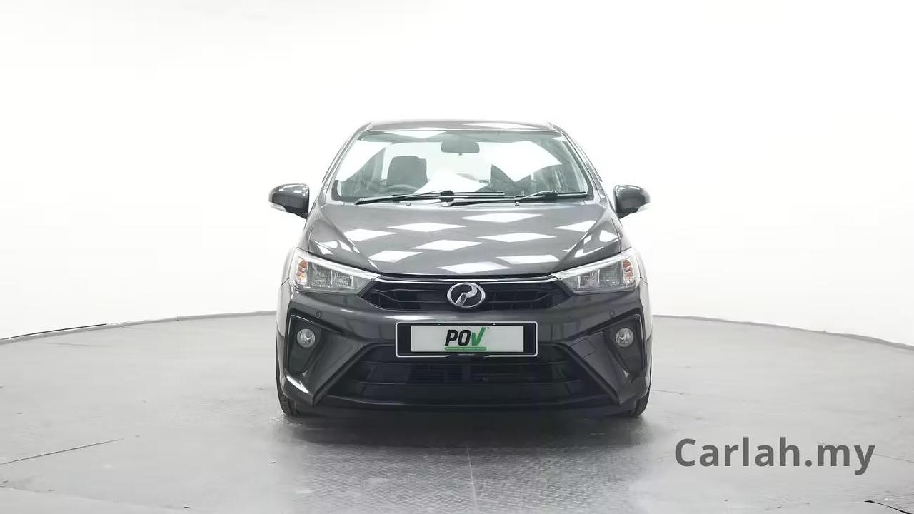 2022 Perodua Bezza 1300 X Sedan – VJS2582