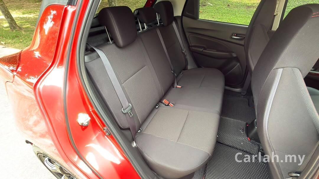 2019 Suzuki Swift Sport CBA-ZC33S Hatchback