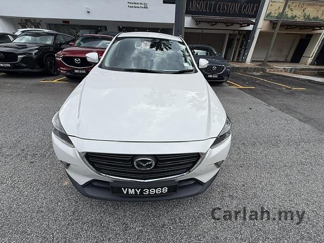 2023 Mazda CX-3 2.0G 2WD Plus SUV – VMY3968 - Photo 1