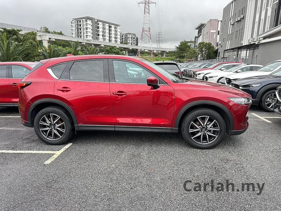 2023 Mazda CX5 2.2D 2WD HIGH SUV – VLX6380