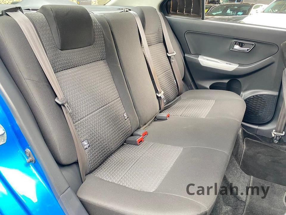2020 Perodua Bezza 1.0 G Sedan