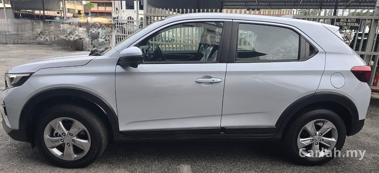 2024 Honda WR-V SUV – ANP2979 - Photo 3