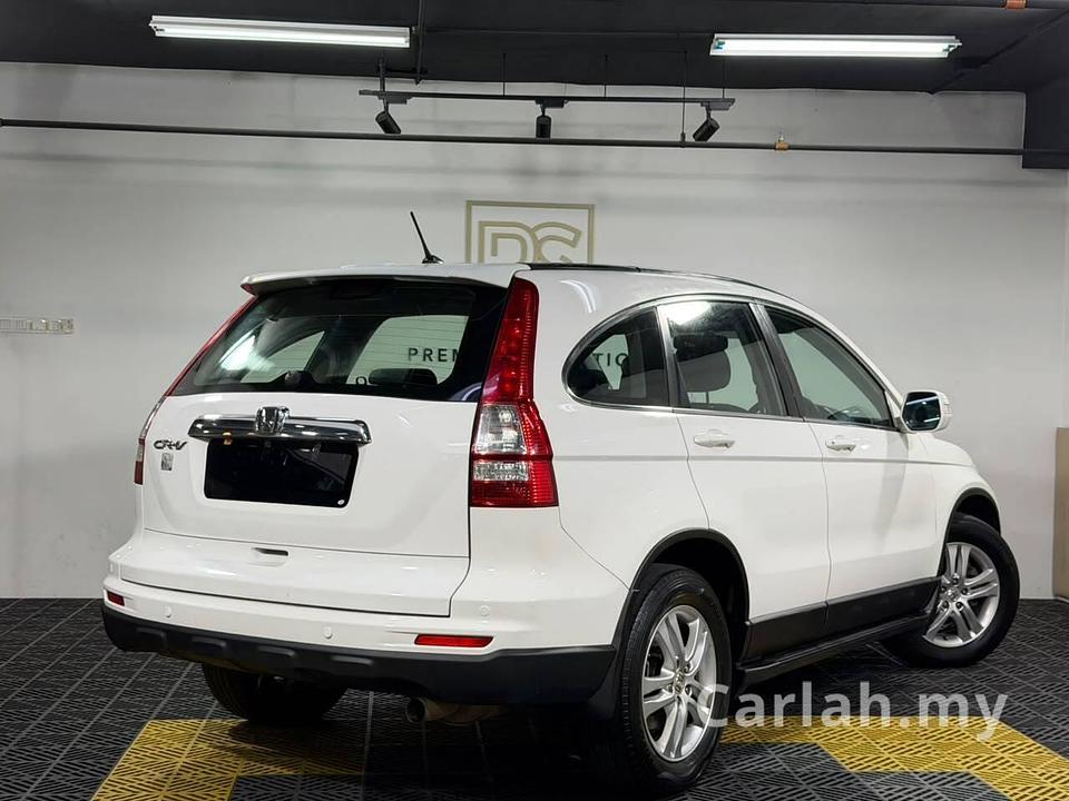 2010 Honda CR-V 2.0L I-VTEC SUV - Photo 3