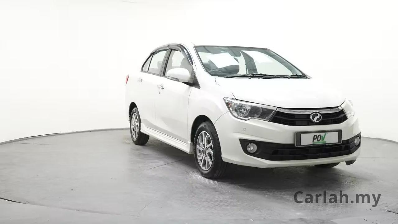 2019 Perodua Bezza 1300 AV Sedan – SD3856P